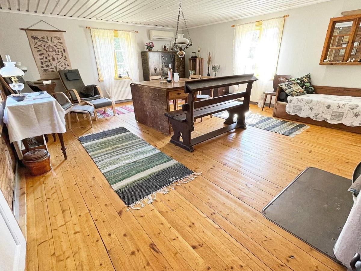 4 Person Holiday Home In Furuby Εξωτερικό φωτογραφία