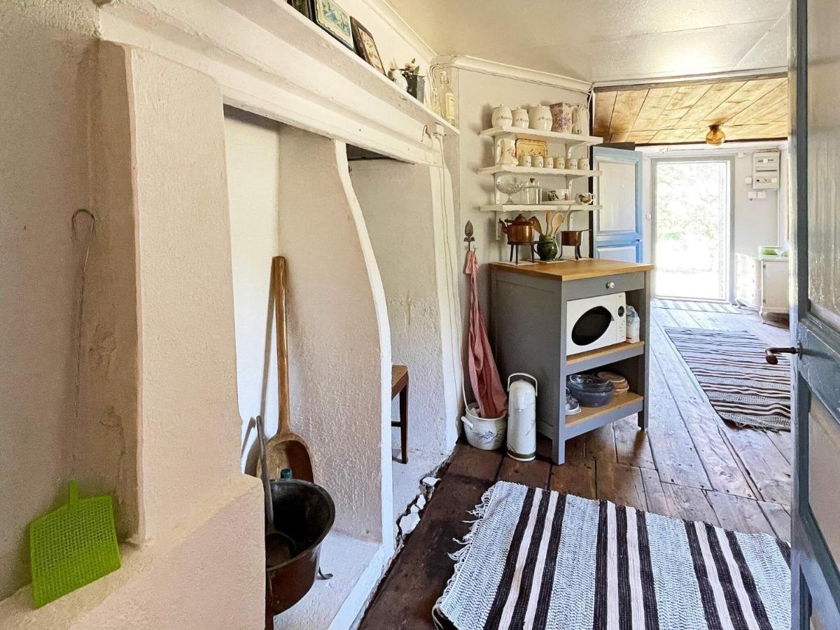 4 Person Holiday Home In Furuby Εξωτερικό φωτογραφία